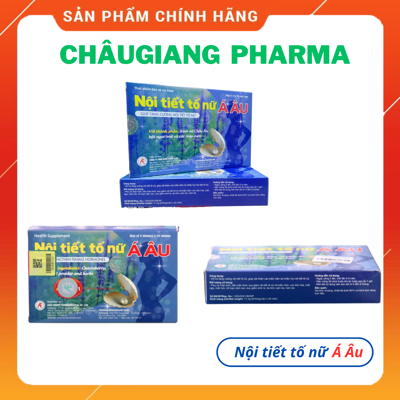 TPBVSK Nội Tiết Tố Nữ Á Âu giúp cải thiện các biểu hiện do thiếu hụt nội tiết tố nữ